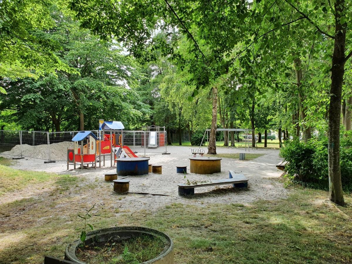 Alles Neu Nach Komplettsanierung In Direkter Naehe Zum Suedstrand Wilhelmshaven Eksteriør bilde